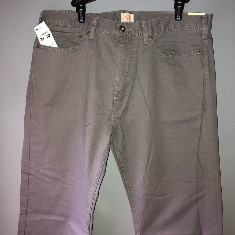 Men’s Dockers Straight Fit Chinos/Jeans